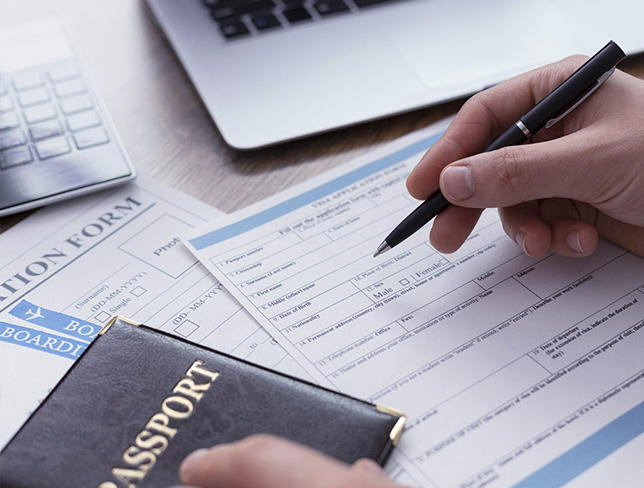 Consular Services